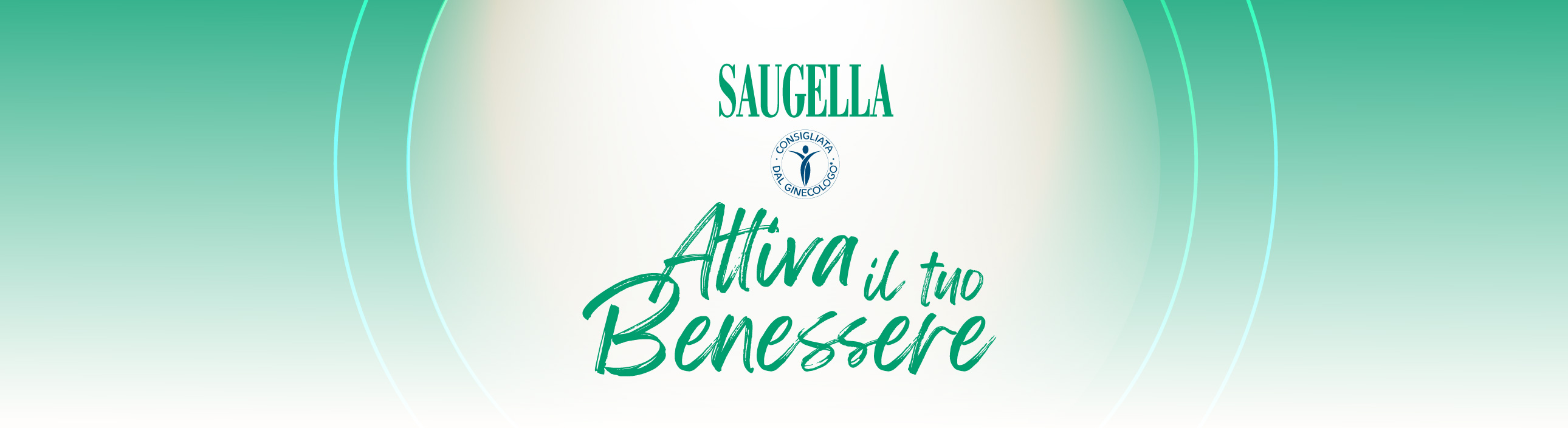 SAUGELLA - Consigliata dal ginecologo - Attiva il tuo benessere