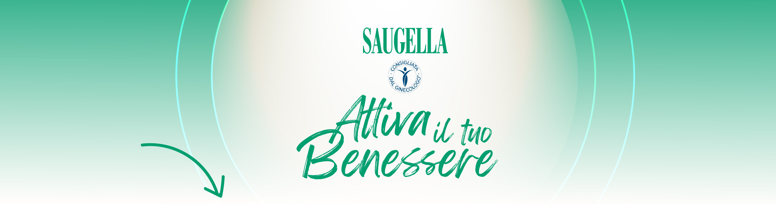SAUGELLA - Consigliata dal ginecologo - Attiva il tuo benessere